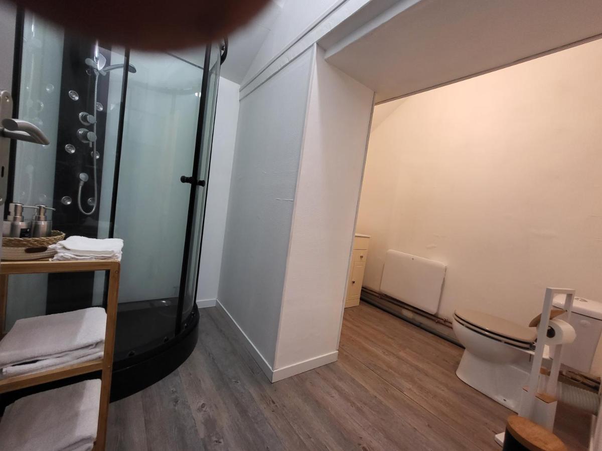 Appartement Proche Des Remparts Langres Exterior photo